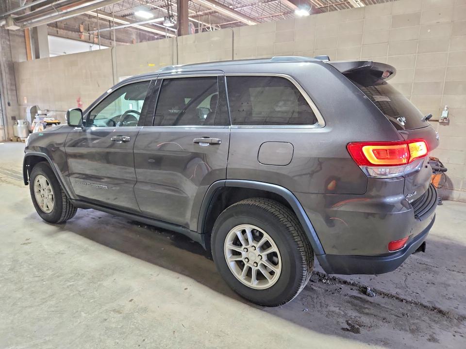 2018 Jeep Grand Cherokee მანქანა იყიდება აუქციონზე, vin: 1C4RJFAG6JC288450, აუქციონის ნომერი: 61780426