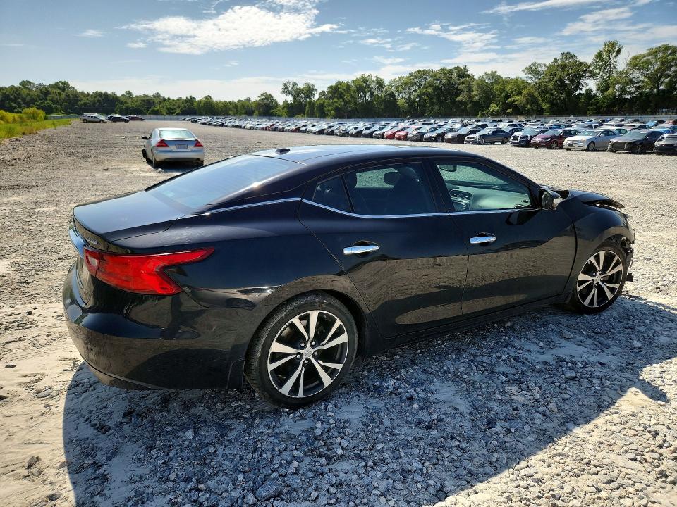 2017 Nissan Maxima მანქანა იყიდება აუქციონზე, vin: 1N4AA6AP8HC410142, აუქციონის ნომერი: 61506546