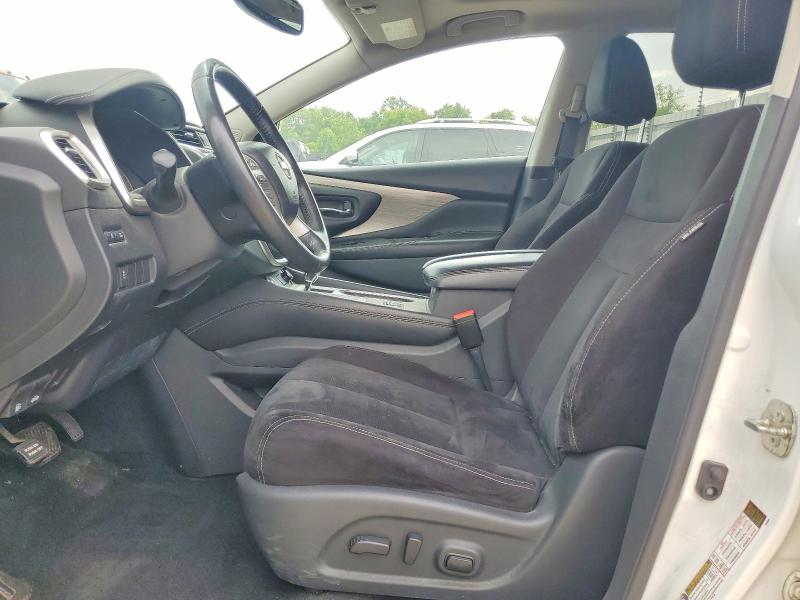 Aukcja sprzedaży 2018 Nissan Murano, vin: 5N1AZ2MH4JN164017, numer aukcji: 60140126