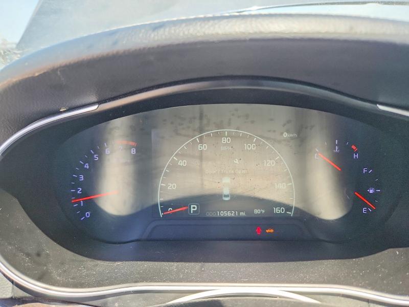 Aukcja sprzedaży 2014 Kia Cadenza, vin: KNALN4D72E5120340, numer aukcji: 60365166