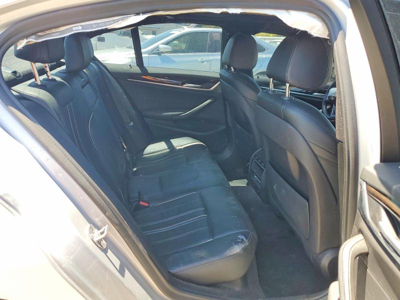 61931456 :رقم المزاد ، WBAJA9C55JB253346 vin ، 2018 Bmw 530e مزاد بيع