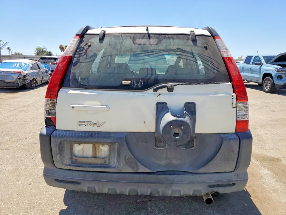 Продажа на аукционе авто 2005 Honda Cr-v, vin: JHLRD68595C020528, номер лота: 60869756