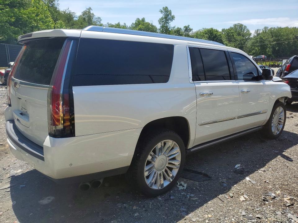 Продажа на аукционе авто 2017 Cadillac Escalade, vin: 1GYS4KKJ0HR271155, номер лота: 60039156