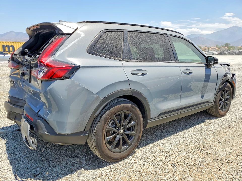 61958446 :رقم المزاد ، 5J6RS5H58TL010836 vin ، 2026 Honda Cr-v مزاد بيع