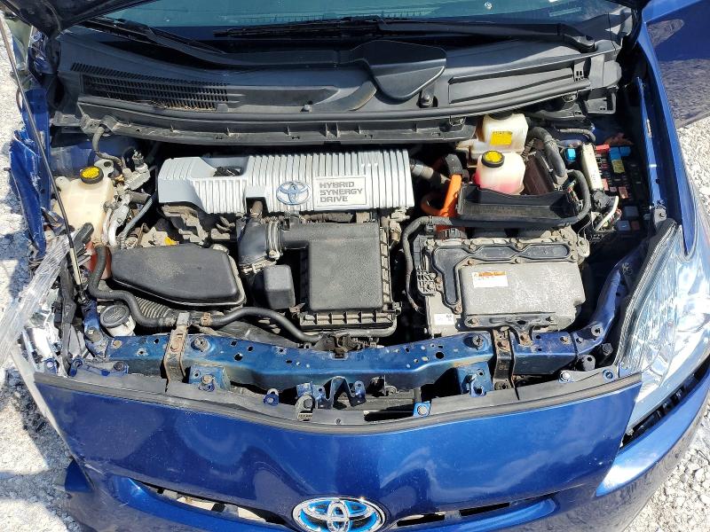 Продаж на аукціоні авто 2011 Toyota Prius, vin: JTDKN3DU8B5355271, номер лоту: 60964466
