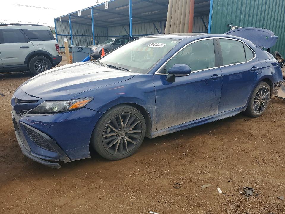Продажа на аукционе авто 2023 Toyota Camry, vin: 4T1S11AK4PU099528, номер лота: 60422326