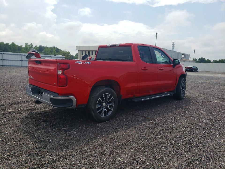Продажа на аукционе авто 2023 Chevrolet Silverado, vin: 1GCRDDEK9PZ253675, номер лота: 52696966