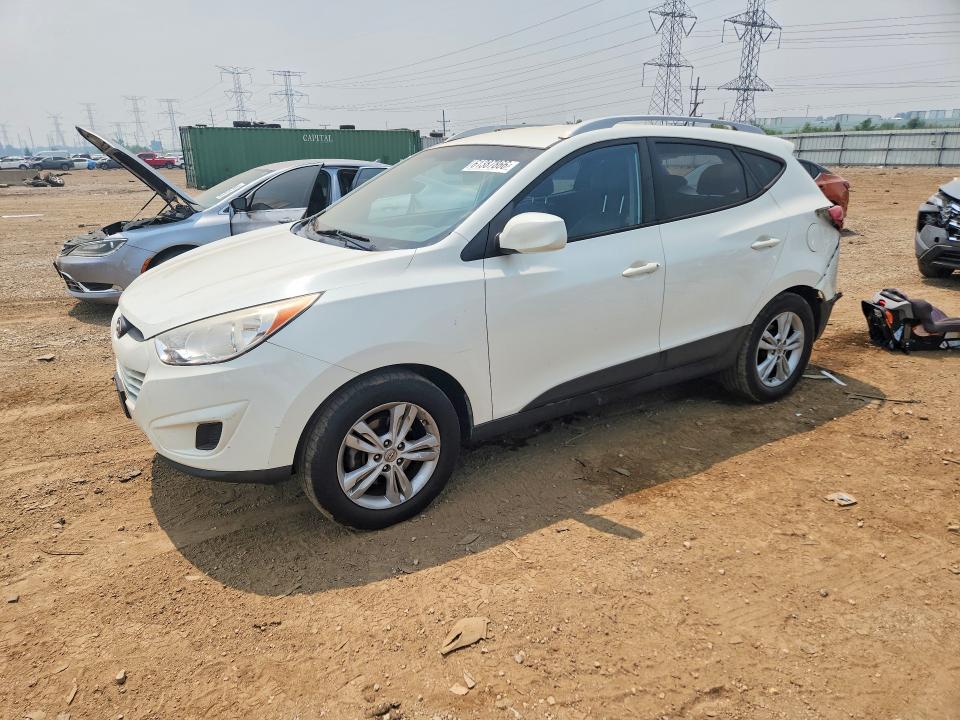 Продаж на аукціоні авто 2011 Hyundai Tucson, vin: KM8JUCAC0BU243804, номер лоту: 61387866