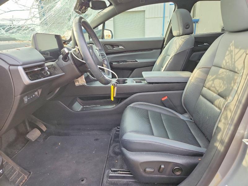 2024 Honda Prologue მანქანა იყიდება აუქციონზე, vin: 3GPKHZRJXRS519465, აუქციონის ნომერი: 60466296