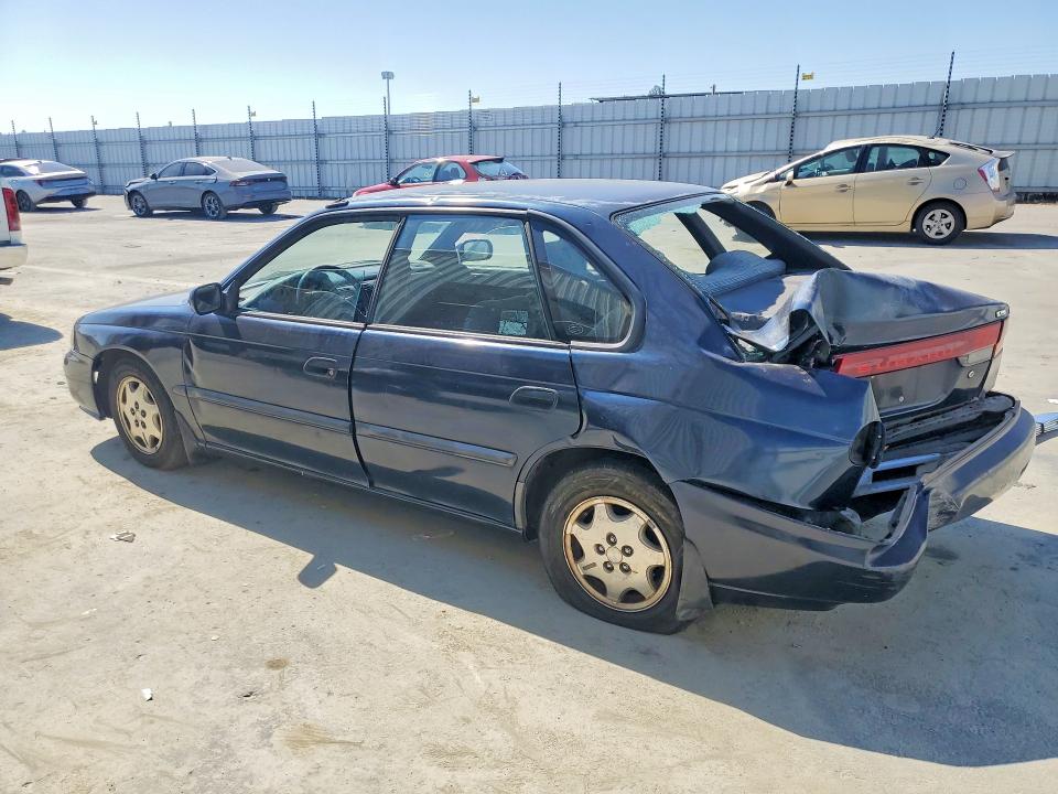 Продаж на аукціоні авто 1998 Subaru Legacy, vin: 4S3BD4352W7211549, номер лоту: 63362976