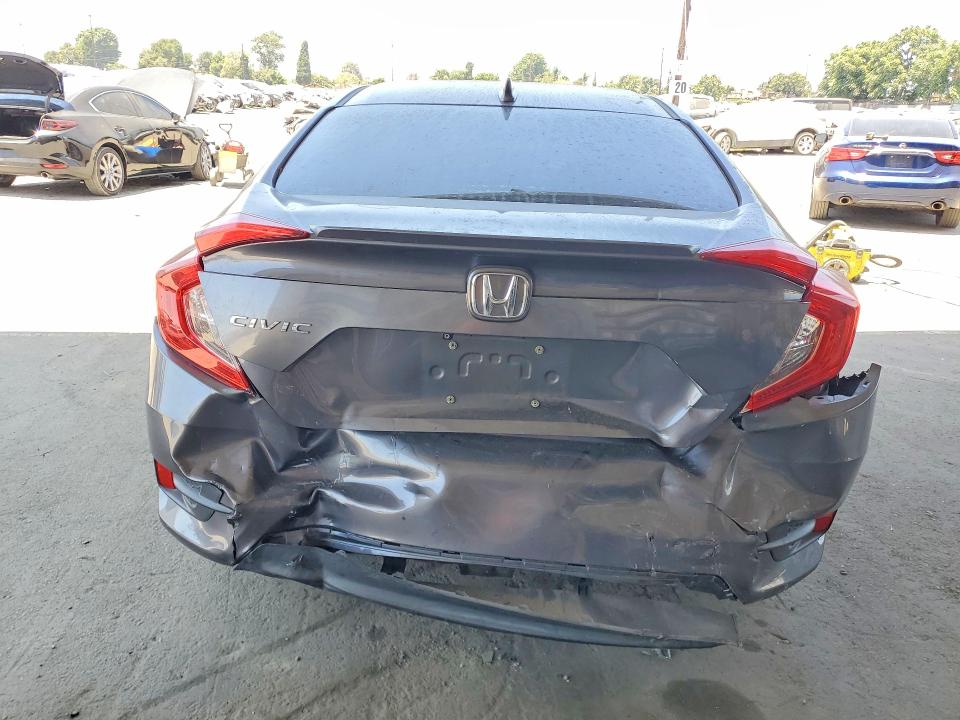 Aukcja sprzedaży 2016 Honda Civic, vin: 2HGFC1F71GH656940, numer aukcji: 57259796