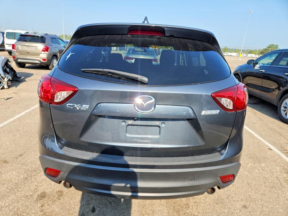 2013 Mazda Cx-5 მანქანა იყიდება აუქციონზე, vin: JM3KE2CE8D0104827, აუქციონის ნომერი: 62989056