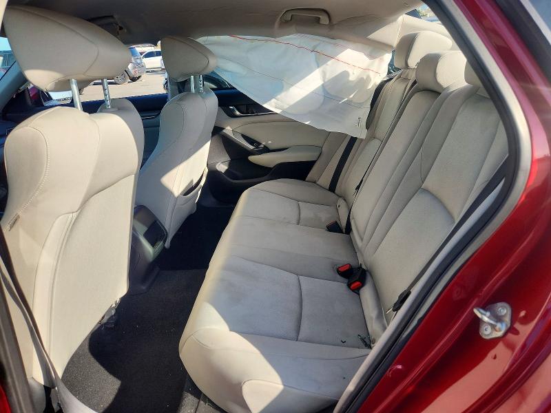 Продажа на аукционе авто 2018 Honda Accord, vin: 1HGCV3F11JA009061, номер лота: 60112196