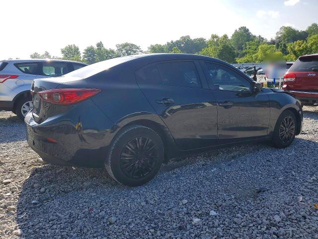 Продажа на аукционе авто 2016 Mazda 3, vin: 3MZBM1T72GM319982, номер лота: 58525876