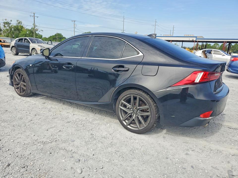 Aukcja sprzedaży 2014 Lexus Is, vin: JTHBF1D20E5027684, numer aukcji: 61198826