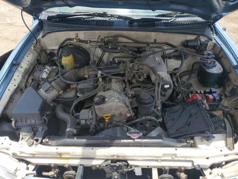 Продажа на аукционе авто 1998 Toyota Hilux S, vin: RZN1859017748, номер лота: 60590706
