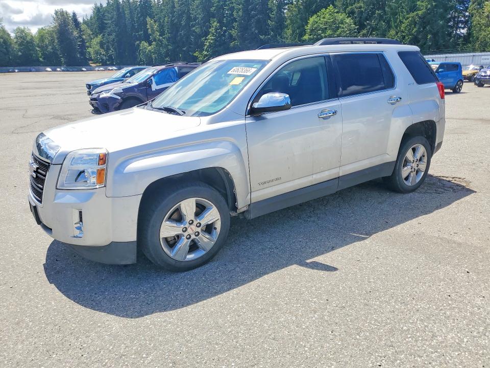 Aukcja sprzedaży 2015 Gmc Terrain, vin: 2GKFLWEK5F6319235, numer aukcji: 60628366