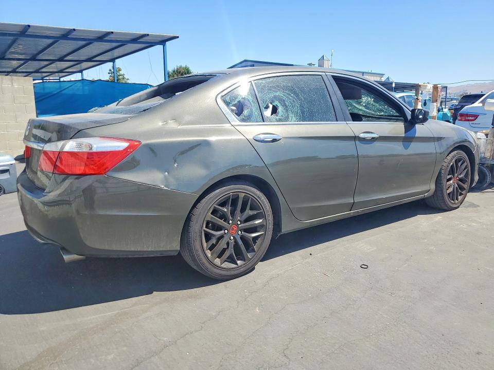 Продаж на аукціоні авто 2014 Honda Accord, vin: 1HGCR2F31EA238913, номер лоту: 60624546