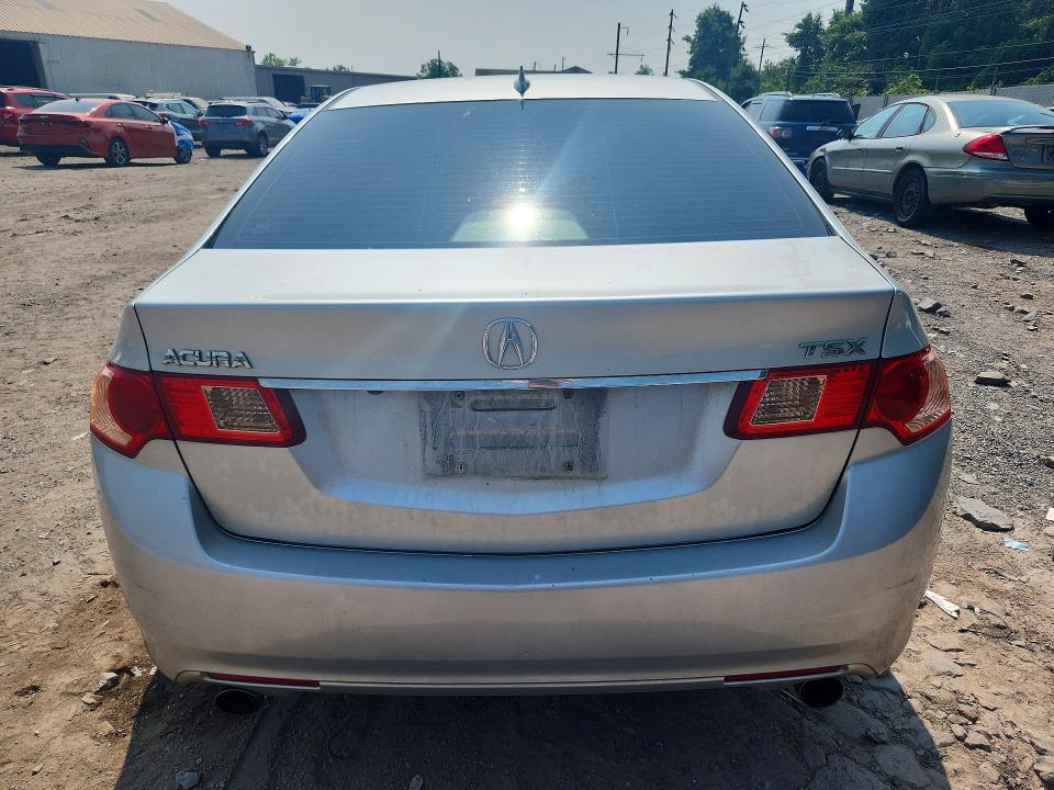 Auction sale of the 2011 Acura Tsx, vin: JH4CU2F69BC016769, lot number: 61005026