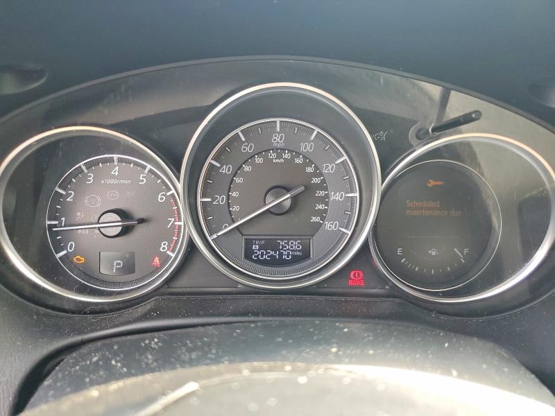 Продажа на аукционе авто 2016 Mazda Cx-5, vin: JM3KE4DYXG0754865, номер лота: 63258226