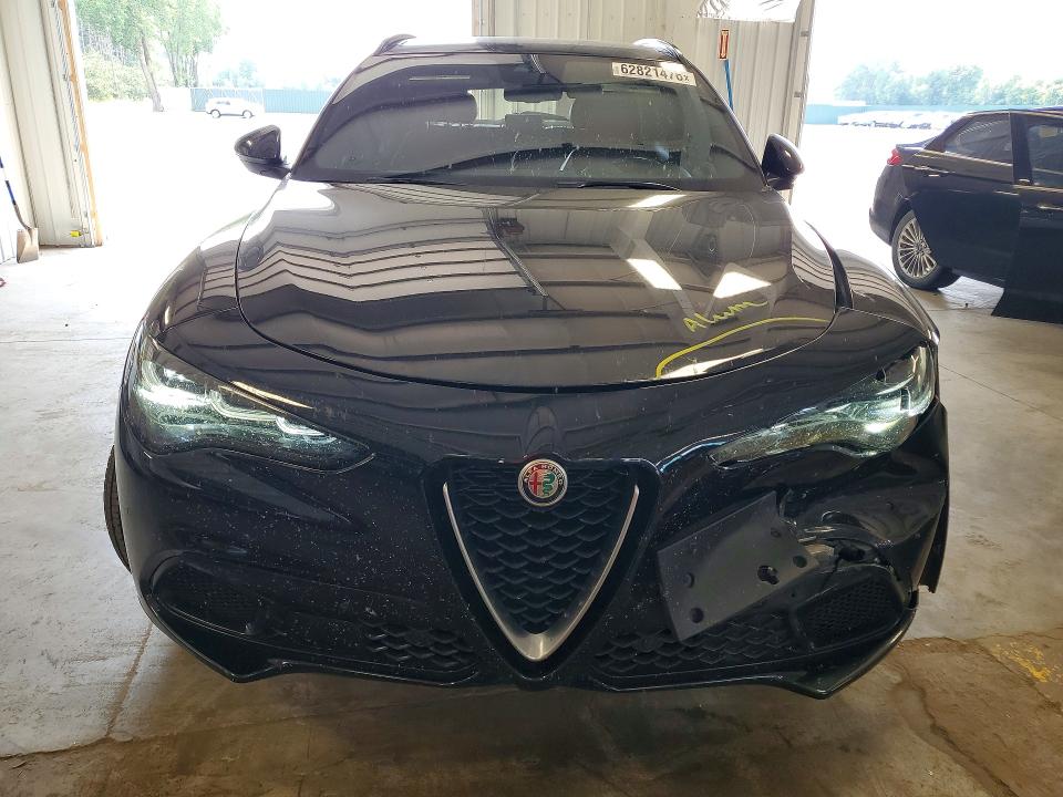 Продаж на аукціоні авто 2024 Alfa Romeo Stelvio, vin: ZASPAKBN8R7D85240, номер лоту: 62821476
