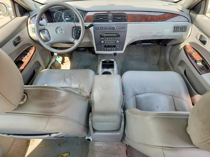 2008 Buick Lacrosse მანქანა იყიდება აუქციონზე, vin: 2G4WD582781179473, აუქციონის ნომერი: 62160146