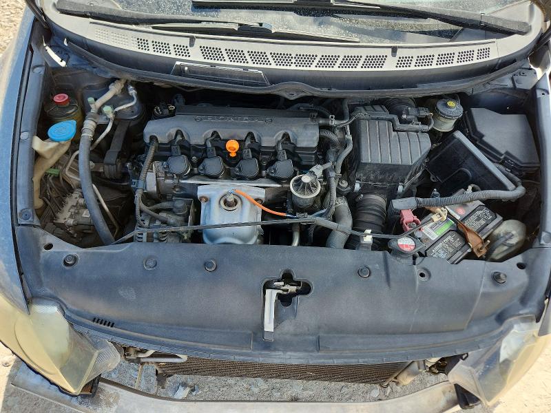 Aukcja sprzedaży 2010 Honda Civic, vin: 19XFA1F61AE070494, numer aukcji: 59368756