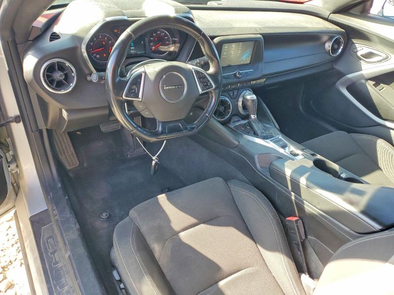 Продажа на аукционе авто 2018 Chevrolet Camaro, vin: 1G1FB3DS1J0155796, номер лота: 59551136