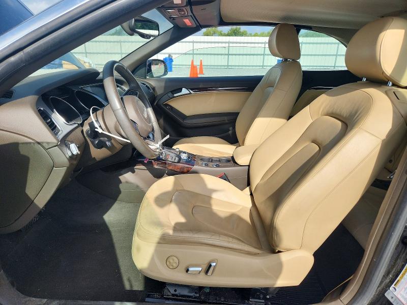 62446236 :رقم المزاد ، WAUMFAFH7FN007099 vin ، 2015 Audi A5 مزاد بيع