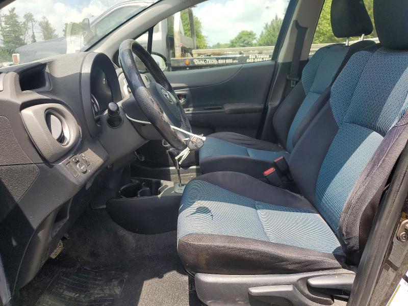 2014 Toyota Yaris მანქანა იყიდება აუქციონზე, vin: JTDKTUD35ED580650, აუქციონის ნომერი: 59260266
