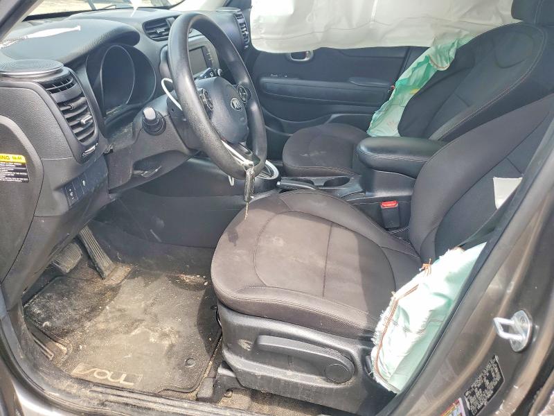 Aukcja sprzedaży 2018 Kia Soul, vin: KNDJN2A21J7586234, numer aukcji: 60640756