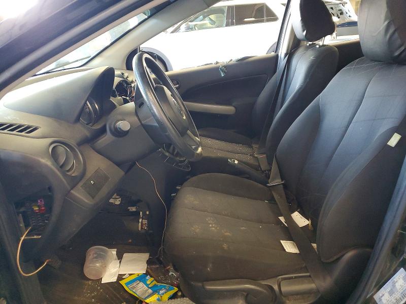 Продажа на аукционе авто 2012 Mazda Mazda2, vin: JM1DE1KY2C0133441, номер лота: 60468416