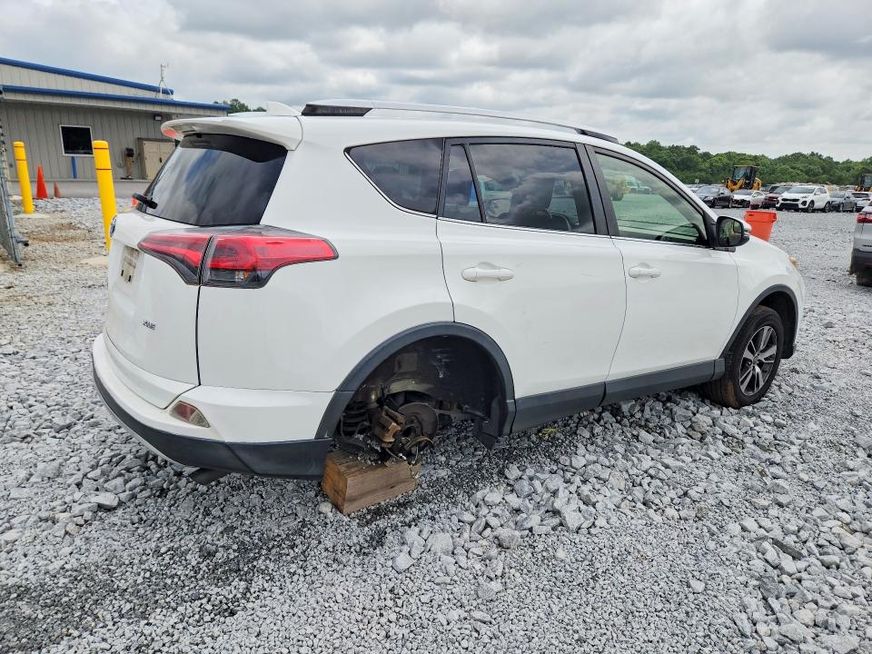 Aukcja sprzedaży 2016 Toyota Rav4, vin: JTMWFREV7GJ076899, numer aukcji: 62395046