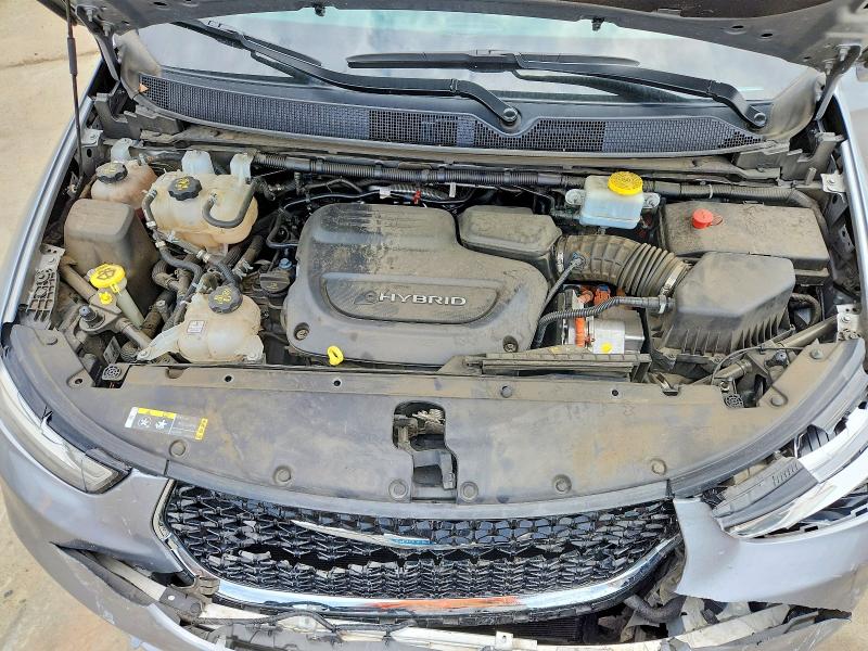 2021 Chrysler Pacifica მანქანა იყიდება აუქციონზე, vin: 2C4RC1L77MR544326, აუქციონის ნომერი: 61235696
