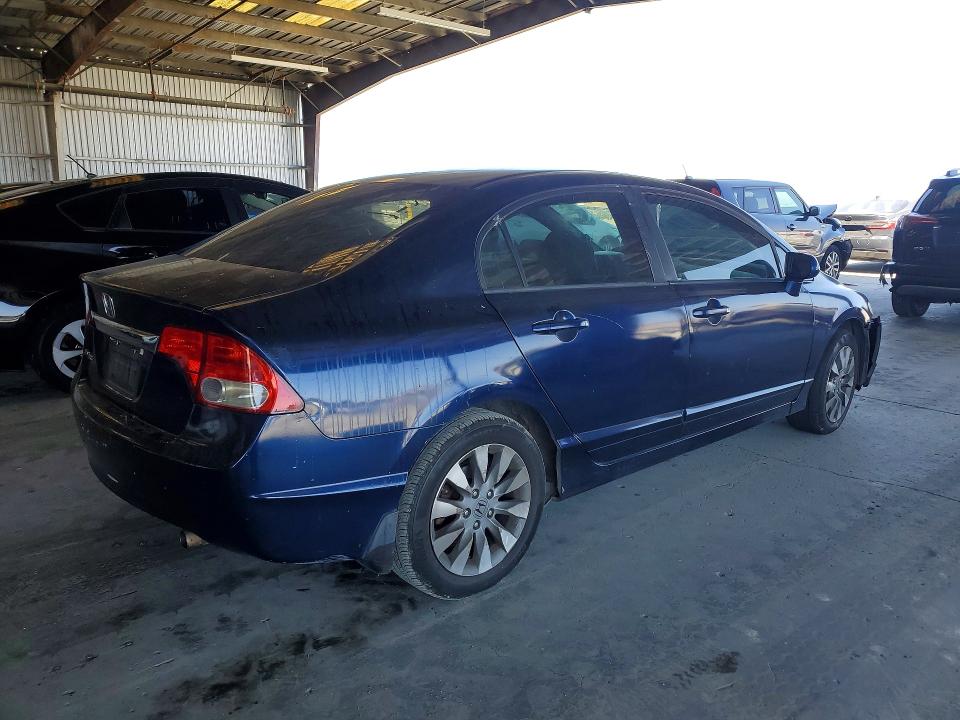 Aukcja sprzedaży 2009 Honda Civic, vin: 19XFA16859E027774, numer aukcji: 59722596