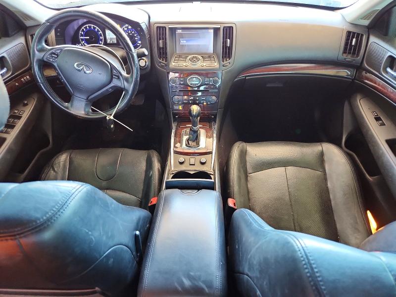 Aukcja sprzedaży 2012 Infiniti G37, vin: JN1CV6AR5CM972997, numer aukcji: 59389656