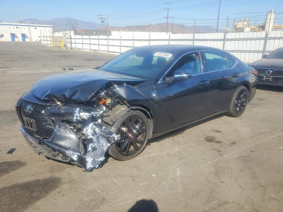 Продажа на аукционе авто 2023 Lexus Es, vin: 58AJZ1B15PU141224, номер лота: 63422606