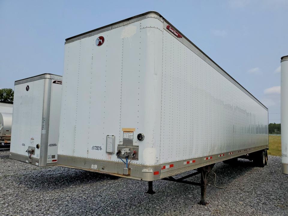 2014 Great Dane Trai Dry Van მანქანა იყიდება აუქციონზე, vin: 1GRAA0629EB709294, აუქციონის ნომერი: 61729216