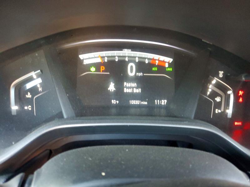 Продаж на аукціоні авто 2017 Honda Cr-v, vin: 7FARW1H5XHE032712, номер лоту: 63187936