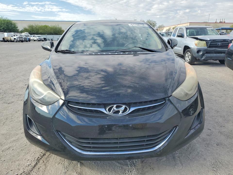 2012 Hyundai Elantra მანქანა იყიდება აუქციონზე, vin: KMHDH4AE9CU228972, აუქციონის ნომერი: 61788796