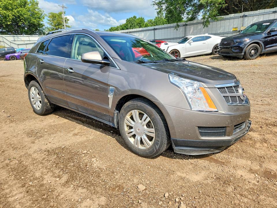 Продаж на аукціоні авто 2011 Cadillac Srx, vin: 3GYFNAEY2BS669635, номер лоту: 61923496