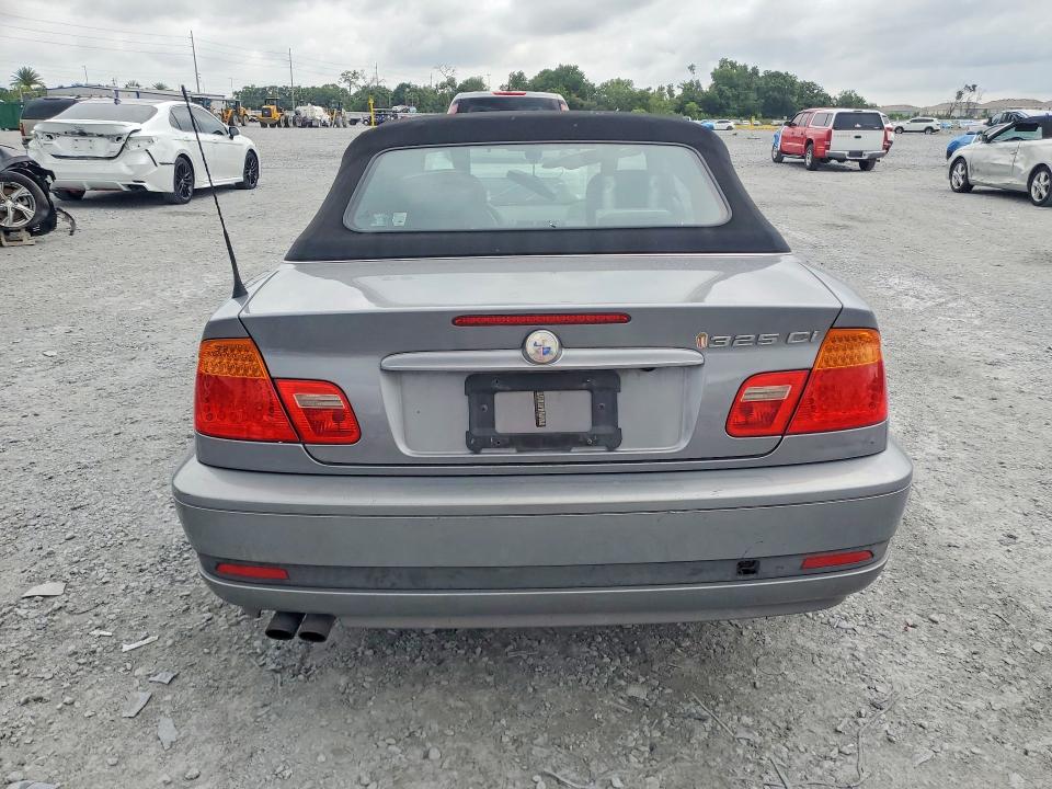 63225676 :رقم المزاد ، WBABW33414PL31834 vin ، 2004 Bmw 325 مزاد بيع