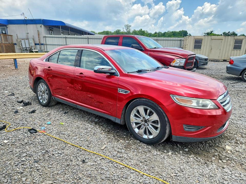 Продажа на аукционе авто 2010 Ford Taurus, vin: 1FAHP2FW4AG120016, номер лота: 59603776