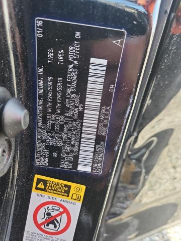 60566866 :رقم المزاد ، 5TDDKRFH2GS246472 vin ، 2016 Toyota Highlander مزاد بيع