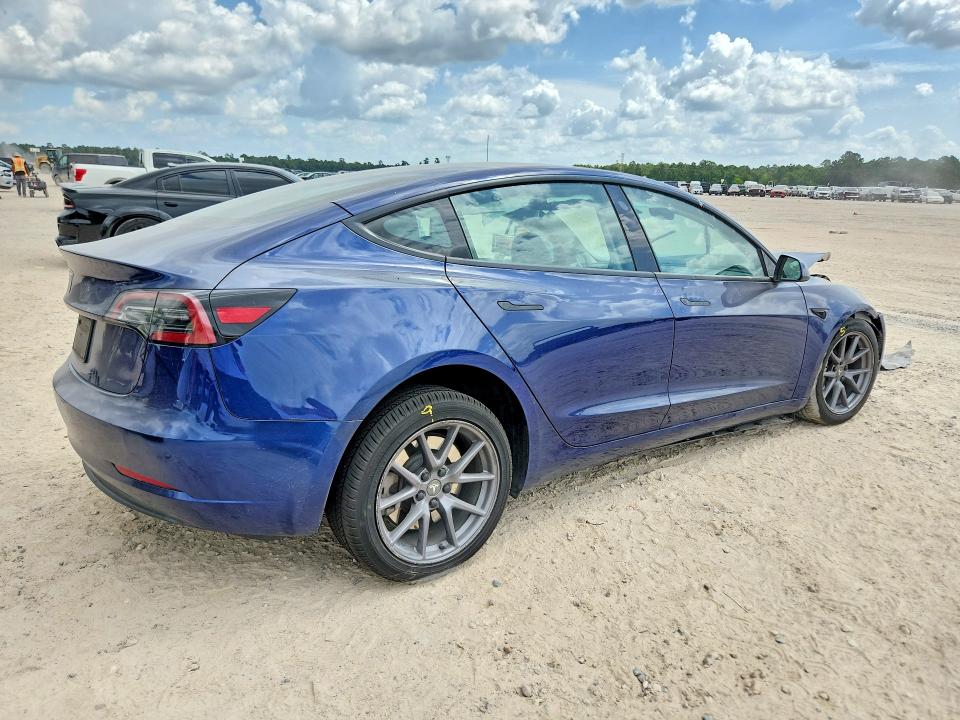Aukcja sprzedaży 2023 Tesla Model 3, vin: 5YJ3E1EA6PF643888, numer aukcji: 59683296
