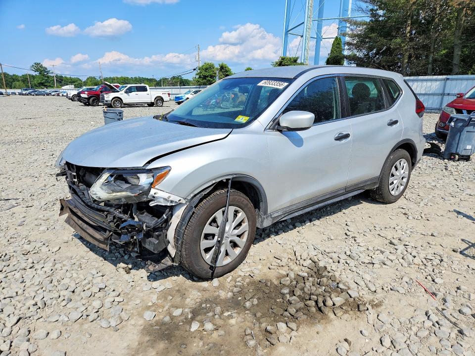 Продаж на аукціоні авто 2019 Nissan Rogue, vin: 5N1AT2MT0KC773298, номер лоту: 60933356