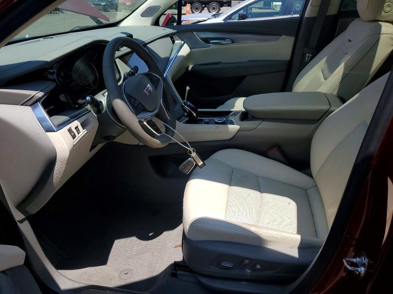 Aukcja sprzedaży 2025 Cadillac Xt5, vin: 1GYKNDR43SZ146862, numer aukcji: 59330626