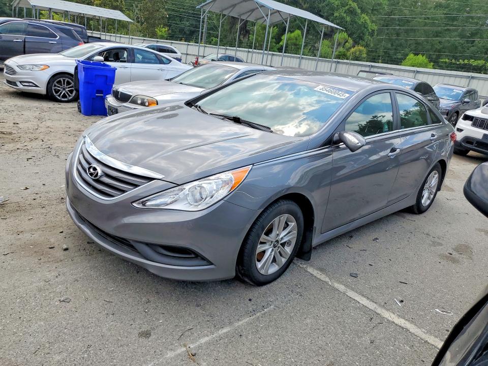 Aukcja sprzedaży 2014 Hyundai Sonata, vin: 5NPEB4AC0EH851080, numer aukcji: 85460045