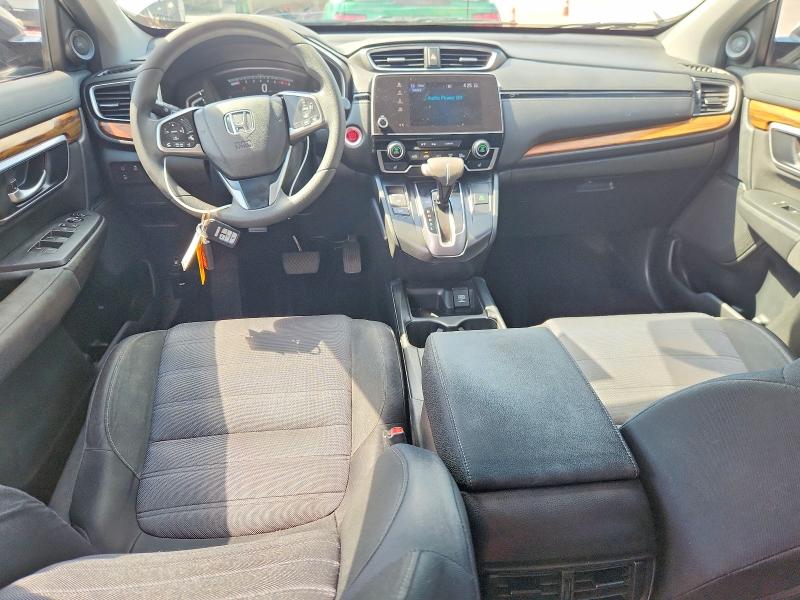 61107866 :رقم المزاد ، 2HKRW1H50JH503172 vin ، 2018 Honda Cr-v مزاد بيع