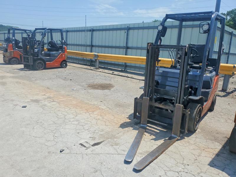 62489576 :رقم المزاد ، 00181 vin ، 2019 Toyota Unknown مزاد بيع